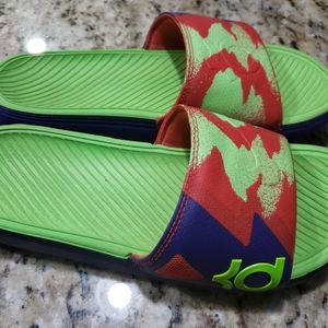 Nike Solarsoft KD Slides